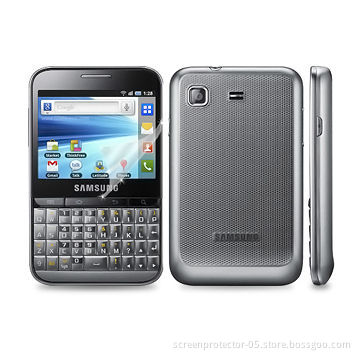 New Screen Protector for Samsung Galaxy Pro B7510, Clear and Anti-fingerprint